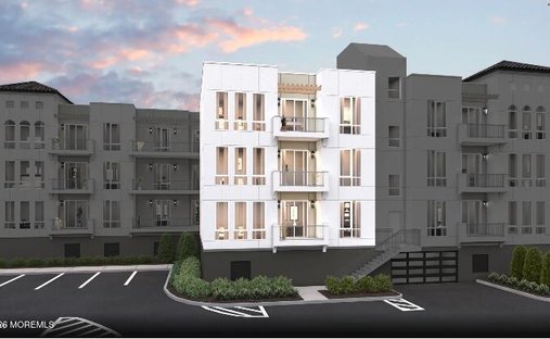 Appartement à Asbury Park, New Jersey, États-Unis 1