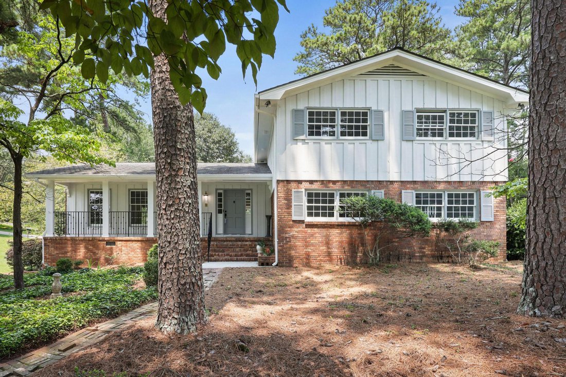 House in Dunwoody, Georgia, United States 1 - 18611355