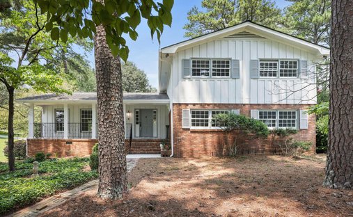 House in Dunwoody, Georgia, United States 1