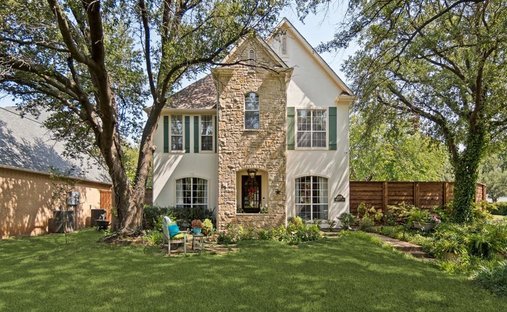 Maison à Dallas, Texas, États-Unis 1