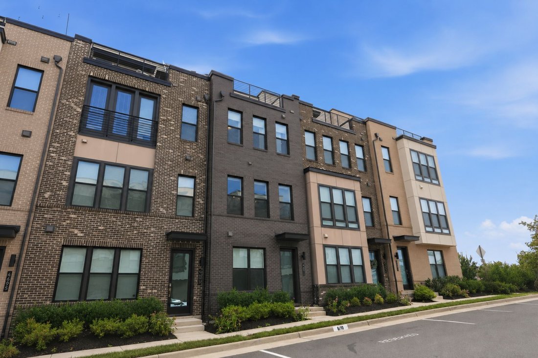 Townhouse in Chantilly, Virginia, United States 3 - 18607302