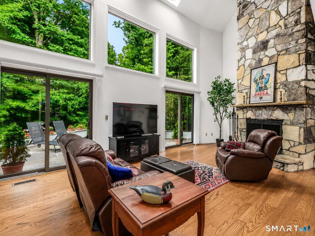 House in Redding, Connecticut, United States 4 - 18609157