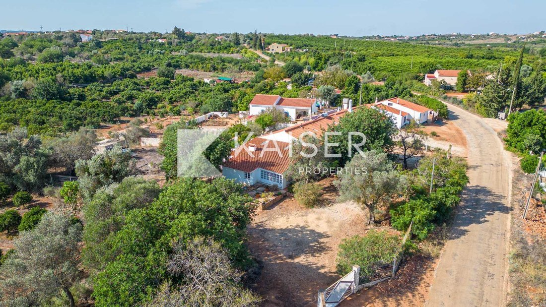 Villa in Silves, Algarve, Portugal 1 - 13414847