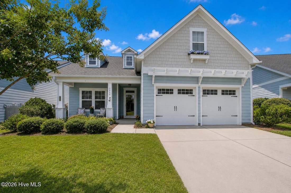 House in Southport, North Carolina, United States 1 - 18589808