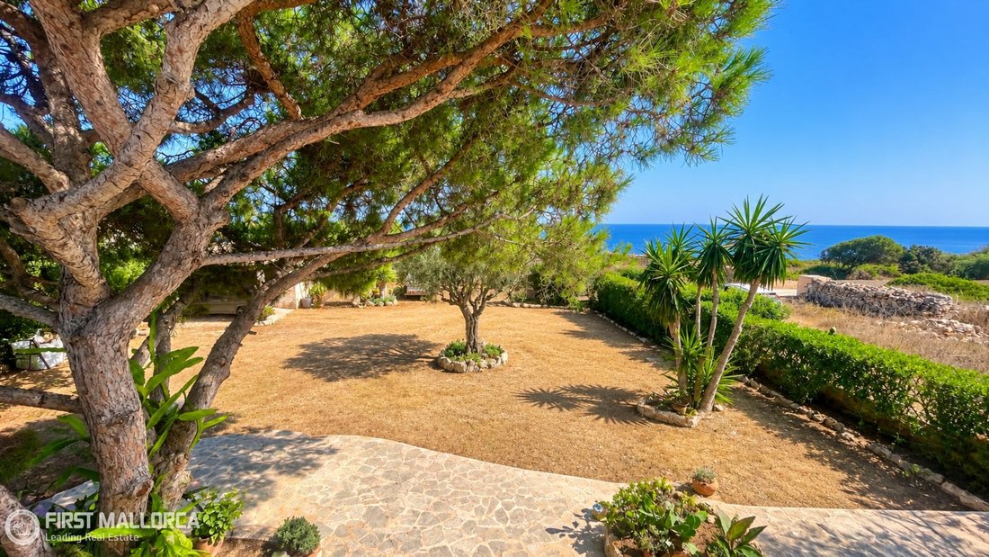 Finca in Santanyi, Balearic Islands, Spain 1 - 18610795