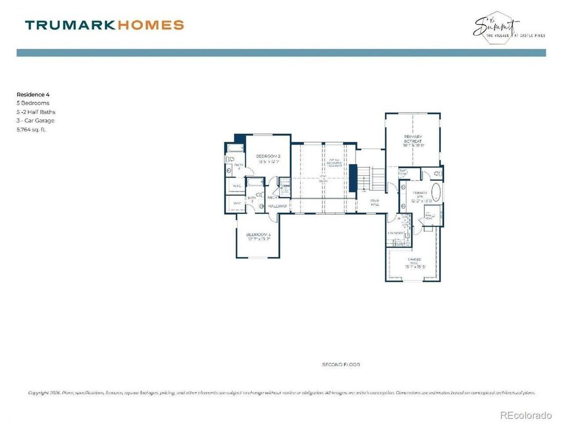 House in Castle Rock, Colorado, United States 4 - 18609594
