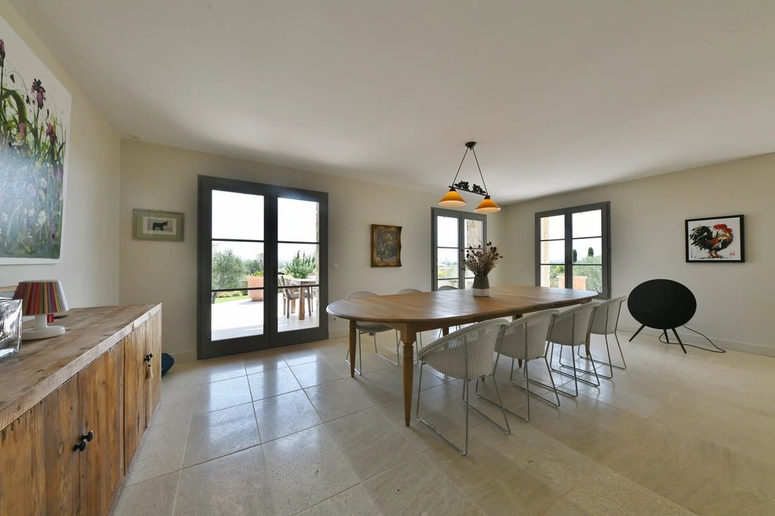 Country House in Uzès, Occitania, France 4 - 18610897
