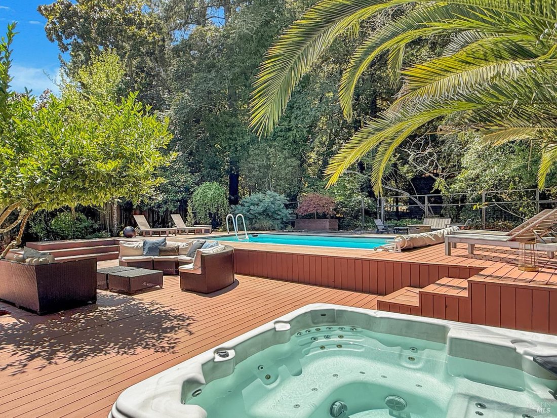 House in Guerneville, California, United States 4 - 18614742