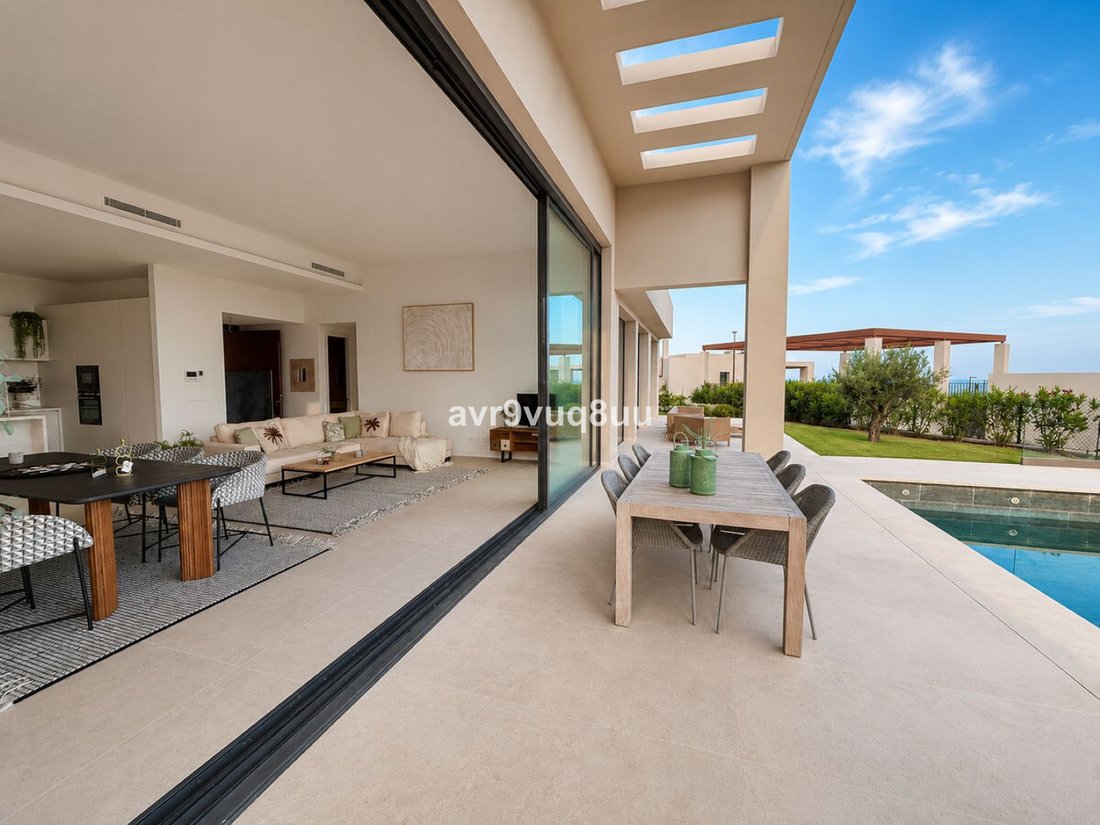 Villa in Benahavis, Andalusia, Spain 4 - 17956703