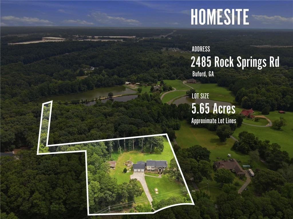 Casa en Buford, Georgia, Estados Unidos 2 - 18613090