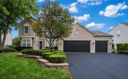 House in Plainfield, Illinois, United States 1