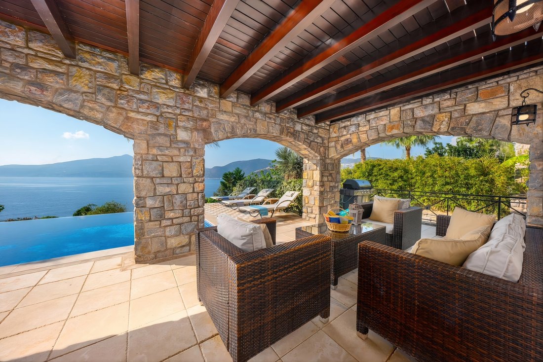 Villa in Kaş, Antalya, Turkey 4 - 18608969
