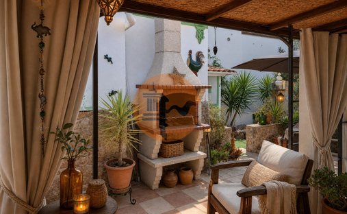 Haus in São Brás de Alportel, Algarve, Portugal 1