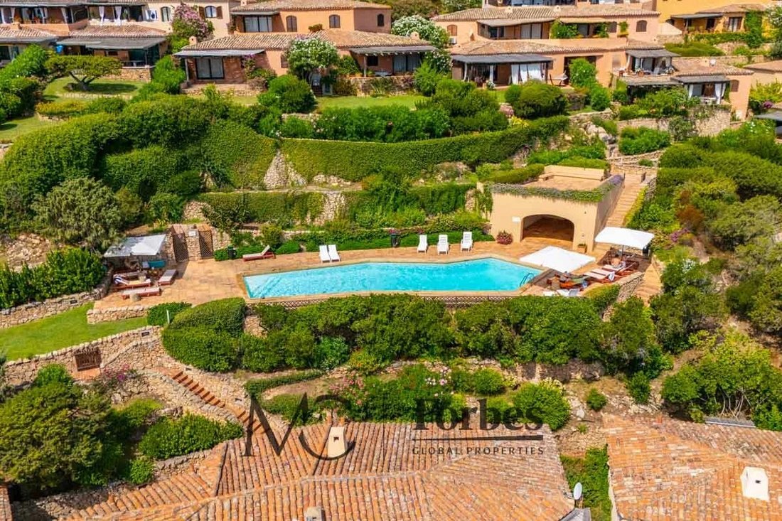 Condo in Area Arzachena Paese, Arzachena, Sardinia 3 - 18614693