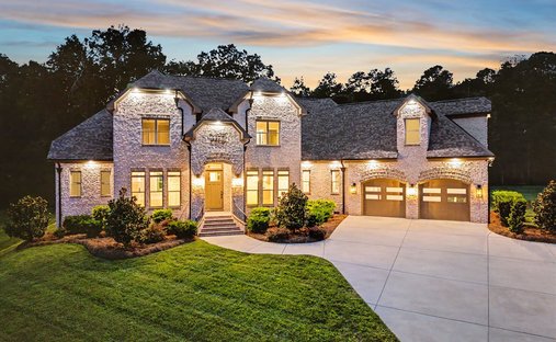 House in Elon, North Carolina, United States 1