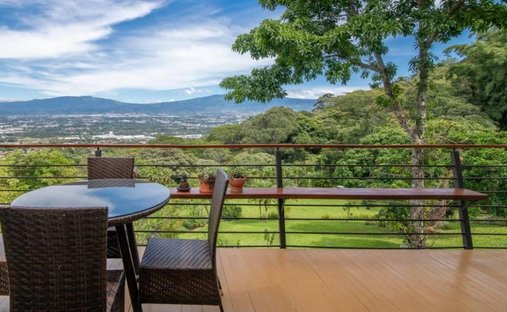 Land in Piedades, San José Province, Costa Rica 1