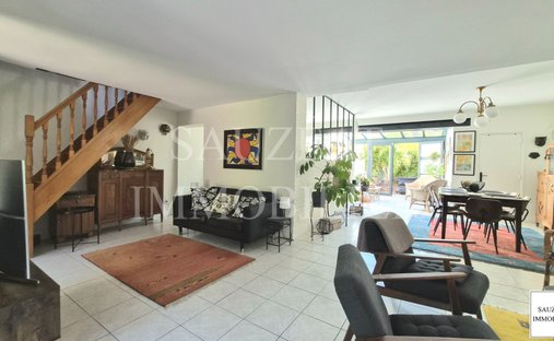 Casa a Champ des Oiseaux, Bagneux, Francia 1