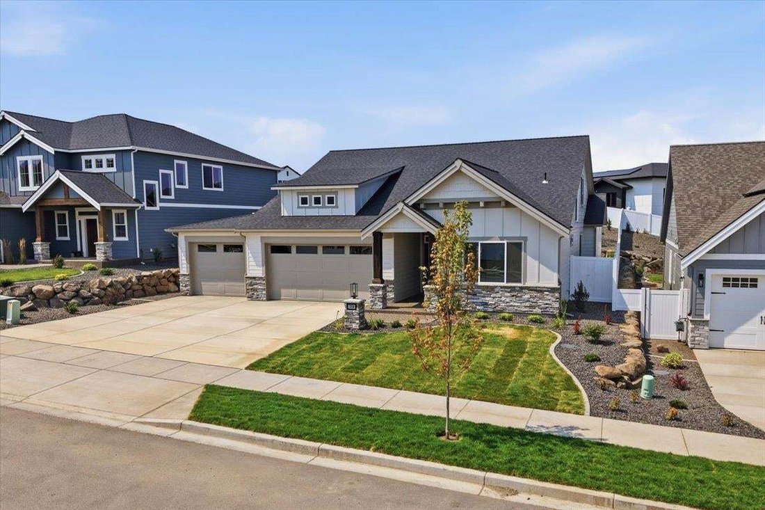 House in Spokane Valley, Washington, United States 3 - 17492527