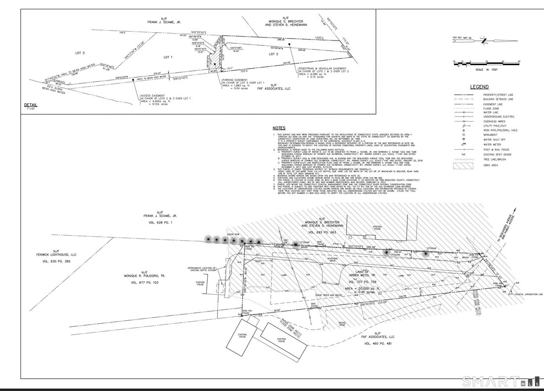 Land in Old Saybrook, Connecticut, Vereinigte Staaten 3 - 18564107