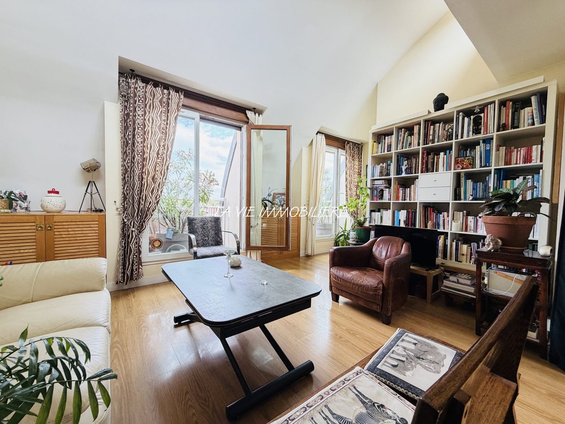 Apartment in Juillet Zola, Alfortville, France 2 - 18614906