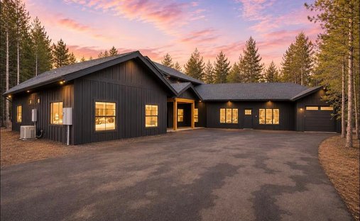 Casa en Island Park, Idaho, Estados Unidos 1