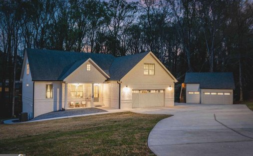 House in Norcross, Georgia, United States 1