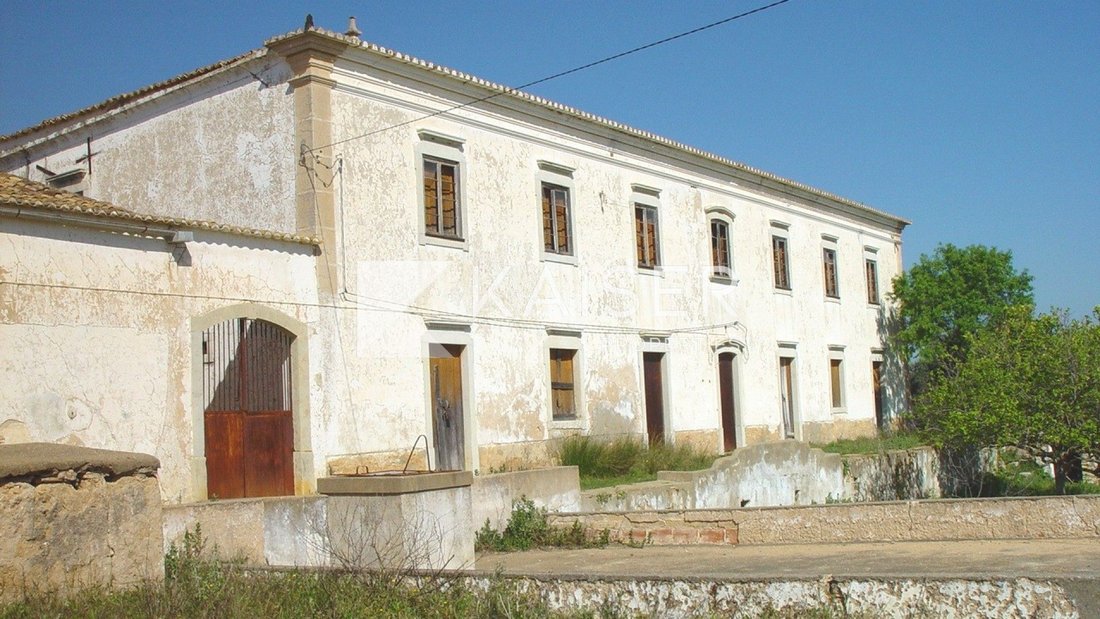 Land in Praia dos Pescadores, Olhos de Agua, Portugal 4 - 14275152