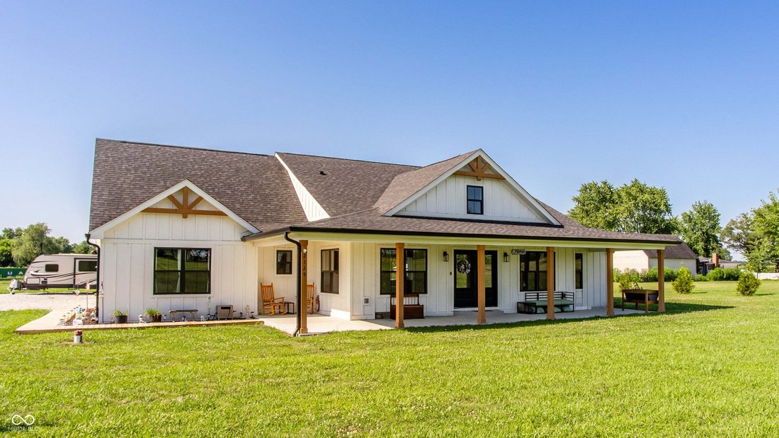 House in Danville, Indiana, United States 1 - 18611616