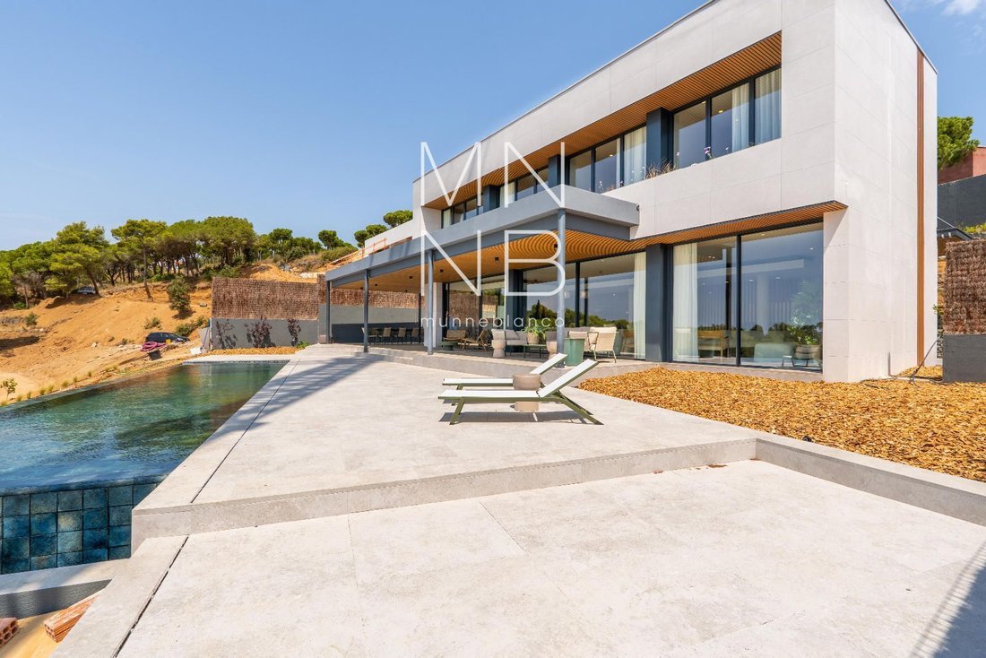 House in Sant Andreu de Llavaneres, Catalonia, Spain 2 - 18312768