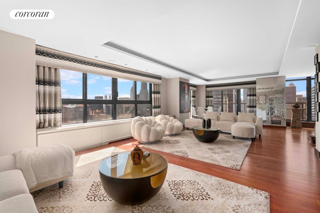 Appartement à New York, État de New York, États-Unis 2 - 18610516