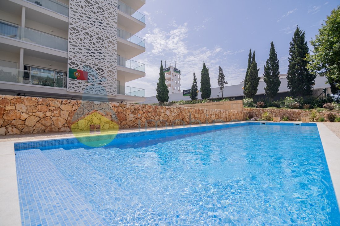 Apartment in Portimao, Algarve, Portugal 1 - 18610711