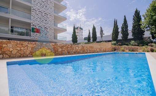 Apartment in Portimao, Algarve, Portugal 1