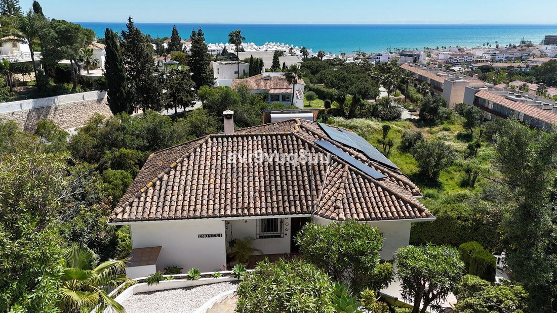 Villa in La Cala de Mijas, Mijas, Spain 5 - 17695886