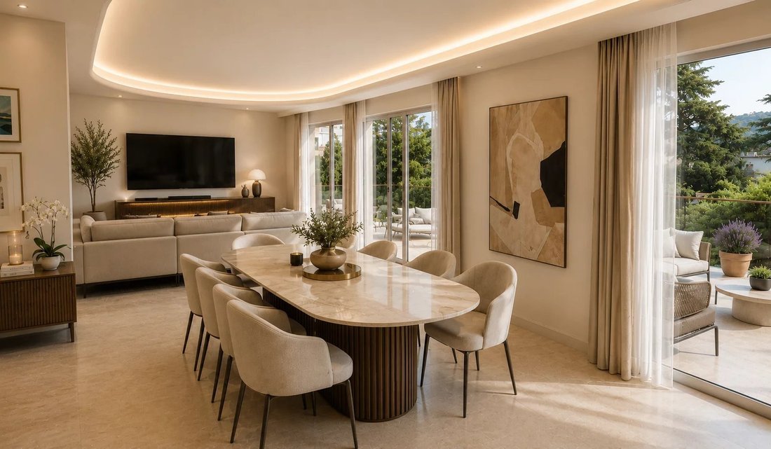 Apartment in Carnot, Cannes, France 2 - 15196813