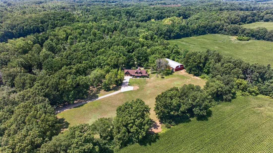 House in Horton, Michigan, United States 4 - 18612145