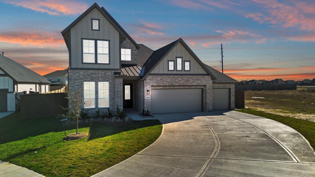 House in Baytown, Texas, United States 1 - 18610157