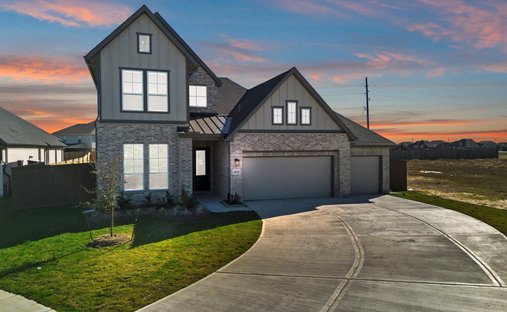 House in Baytown, Texas, United States 1