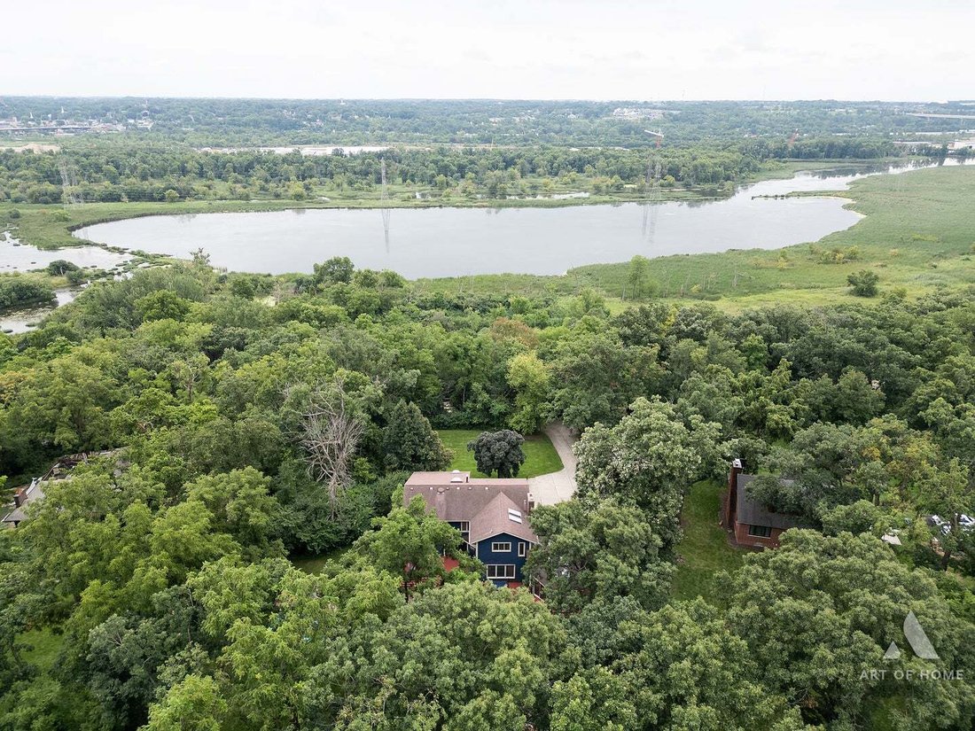 House in Lemont, Illinois, United States 4 - 18615345