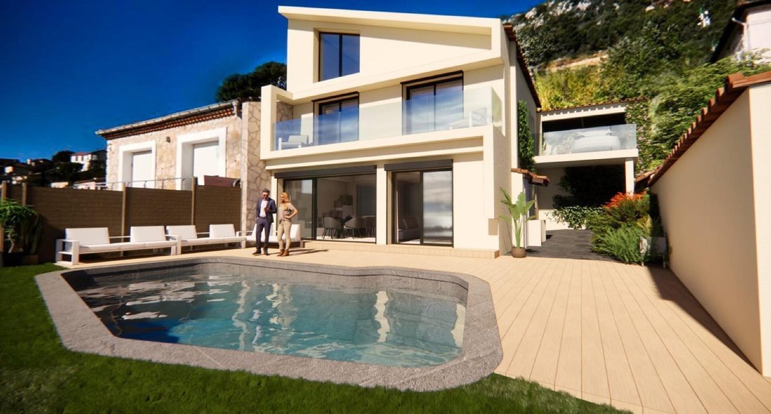 House in Beaulieu-sur-Mer, Provence-Alpes-Côte d'Azur, France 3 - 16656407