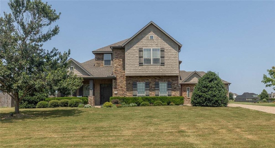 House in Fayetteville, Arkansas, United States 1 - 18611581