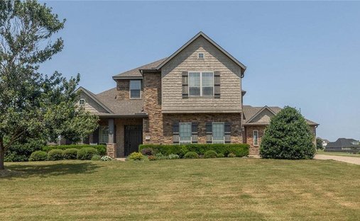 House in Fayetteville, Arkansas, United States 1