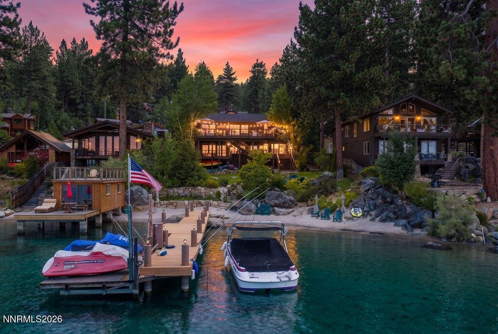 House in Glenbrook, Nevada, United States 1 - 18611467