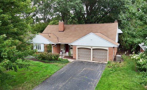 House in Columbus, Ohio, United States 1