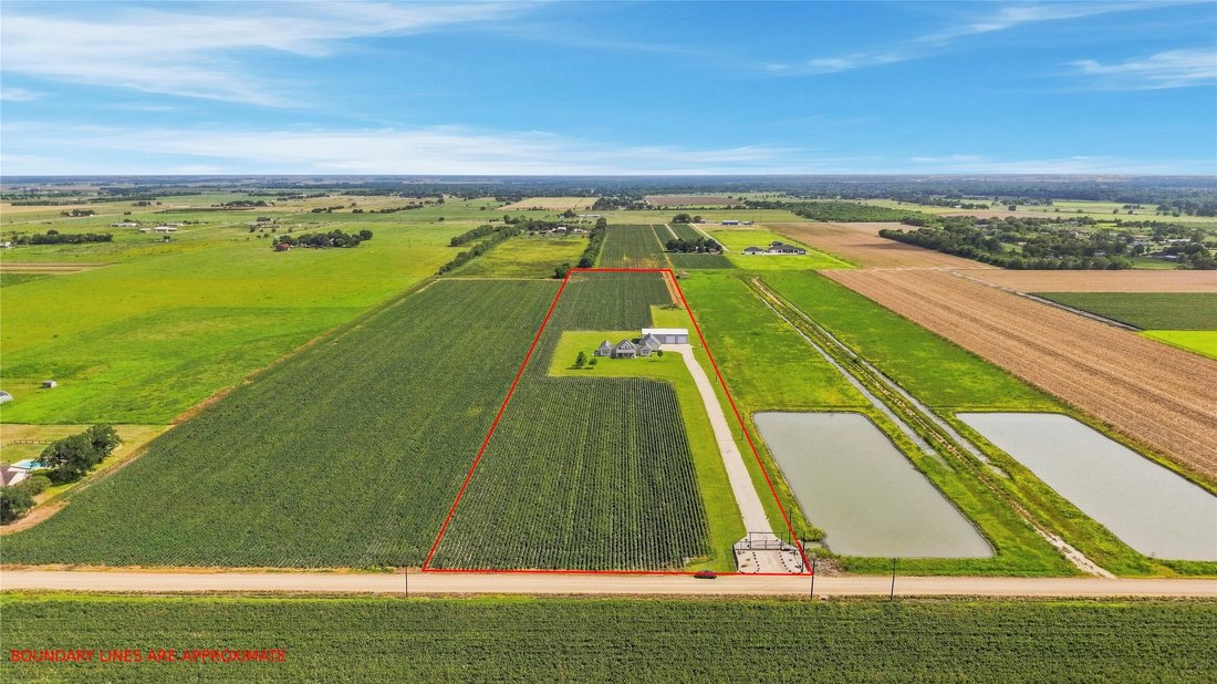 Rancho en Wallis, Texas, Estados Unidos 3 - 18600881