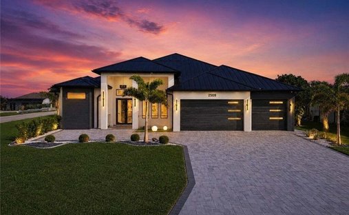 House in Cape Coral, Florida, United States 1