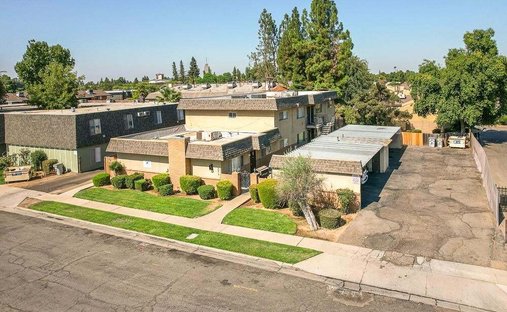 Fresno, California, United States 1