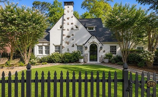House in Atlanta, Georgia, United States 1