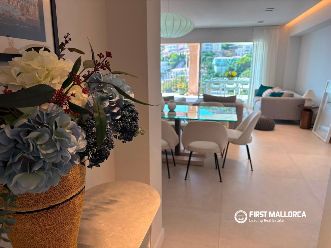 Apartment in Port d'Andratx, Andratx, Balearic Islands 3 - 18610657