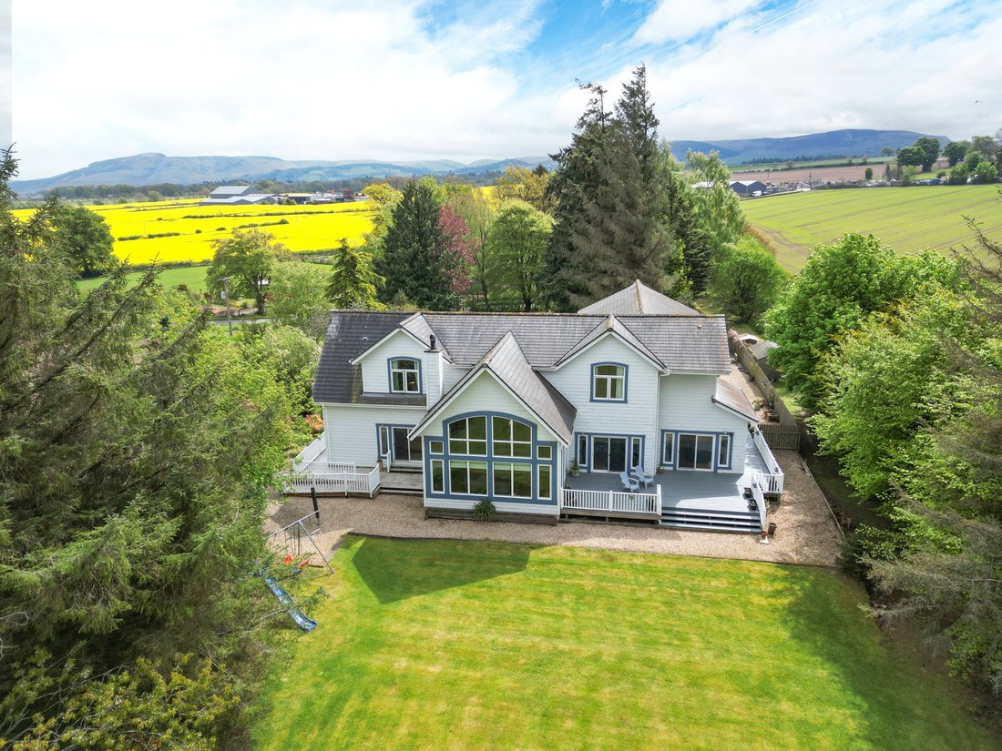 House in Gleneagles, Scotland 2 - 18608954