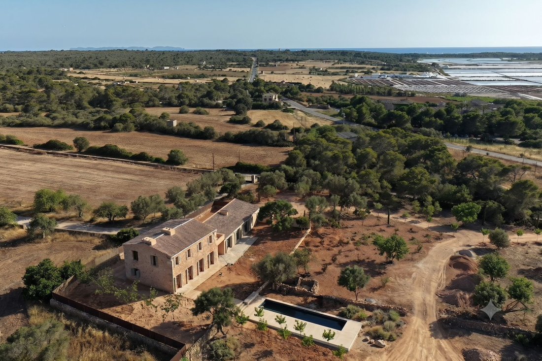 Country House in Campos, Balearic Islands, Spain 1 - 18612471